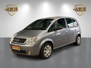 Opel Meriva 1.6-16V Cosmo Airco (bj 2004, automaat)