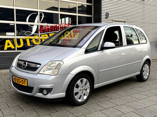 Opel Meriva 1.6-16V Temptation - Airco I Comfort pakket I Dealer onderhouden