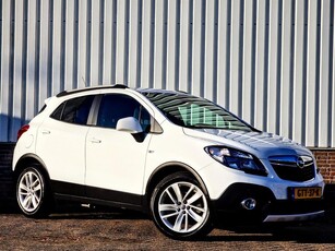 Opel Mokka 1.4 Turbo Edition Navigatie*Cruise