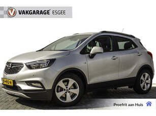 Opel Mokka X 1.4 140 PK Turbo Innovation Automaat Hoge Zit. Parkeersensoren V/A | 17'' LMV | Clima | Cruise | Navigatie | Trekhaak |