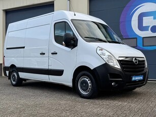 Opel Movano 2.3 CDTI BiTurbo Euro 6 - Gesloten bestelwagen