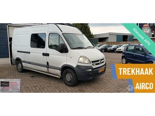 Opel Movano bestel 2.5 CDTI L2H2