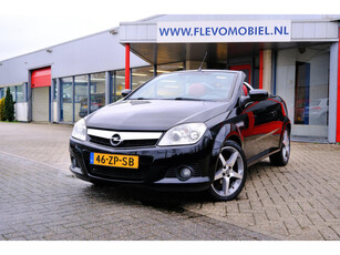 Opel Tigra TwinTop 1.4-16V Temptation Leder|Stoelverw|Airco|LMV