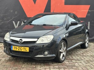 Opel Tigra TwinTop 1.4-16V Temptation Airco Radio CD