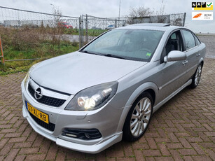 Opel Vectra GTS 2.0-16V T. Executive turbo 175 pk 2 e eigenaar dealer onderhoud nap apk airco stoelverwarming inruilen mogelijk!!!