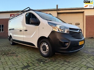 Opel Vivaro 1.6 CDTI L2 125PK 3zits camera euro 6