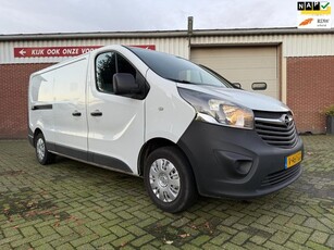 Opel Vivaro 1.6 CDTI L2 3zits euro 6 airco cruise control