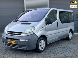 Opel Vivaro Combi 1.9 CDTI L1H1 9 SEATS AIRCO