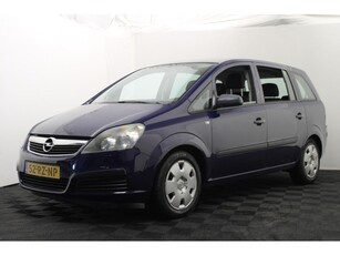 Opel Zafira 1.6 Business 7-Persoons (bj 2005)