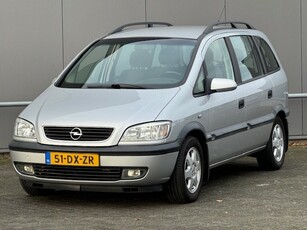 Opel Zafira 1.8-16V Elegance 7p keurige auto goed ond