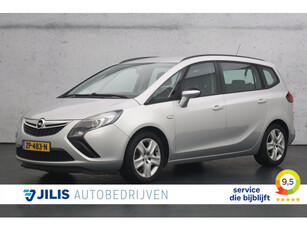 Opel Zafira Tourer 1.4 Design Edition 7p. | Cruise control | Climate control | Trekhaak