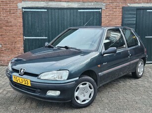 Peugeot 106 1.1 Accent Trekhaak APK tot 07/07/2025