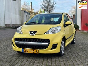 Peugeot 107 1.0-12V Millesim 200 2011 5drs Airco Nieuwe Apk