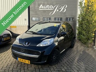 Peugeot 107 1.0 12V SUBLIME AIRCO 5-DRS NL-AUTO