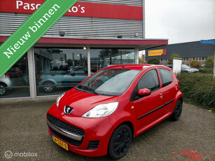 Peugeot 107 1.0-12V XS nap nieuwe apk nette auto