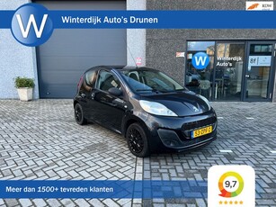 Peugeot 107 1.0 Access Accent Airco! Trekhaak! Nieuwe apk!