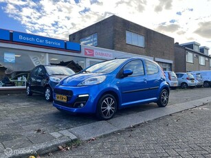 Peugeot 107 1.0 Active 12 MAANDEN BOVAG-GARANTIE