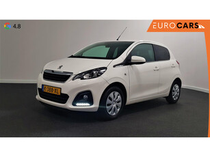 Peugeot 108 1.0 e-VTi Active Airco | Bluetooth | Privacy Glass | 5 Deurs