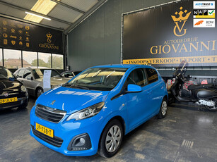 Peugeot 108 1.0 e-VTi Active inruilen is mogelijk