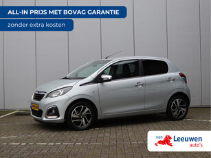 Peugeot 108 1.0 e-VTi Allure | Parkeercamera | Climate Control | Navi by app