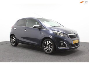 Peugeot 108 1.0 e-VTi Première Zeer luxe Achteruit