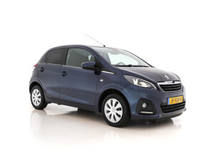 Peugeot 108 1.0 VTi Active Pack-Premium Aut. *AIRCO | COMFORT-SEATS | SHIFT-PADDLES | RADIO/MP3 | PDC*