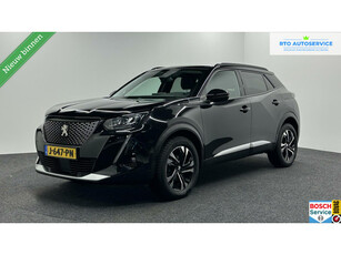 Peugeot 2008 1.2 PureTech Blue Lease Allure CAMERA CARPLAY