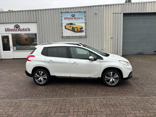 Peugeot 2008 1.2 PureTech Blue Lease Executive NL AUTO KM 151193- 7450E