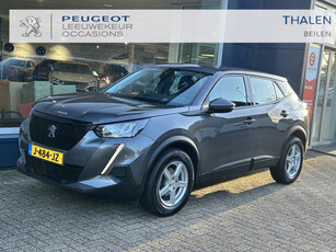 Peugeot 2008 1.2 Turbo 100PK Active | Navigatie | Parkeercamera | All Season banden | Lichtmetaal | 1e Eigenaars auto | LED Dagrijverlichting | Airconditioning | Cruise Control | Parkeersensoren | DAB+ Radio | Apple Carplay & Android Auto |