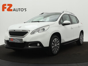 Peugeot 2008 1.2 VTi Active Hoge instap | Metallic |