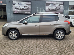 Peugeot 2008 1.6 VTi Allure Automaat - 83.091 Kilometer dealer onderhouden n.a.p - Airco ecc - Cruise - Panoramadak - Bluetooth