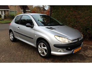 Peugeot 206 zo mee !! 1.6 16V XS (bj 2003)