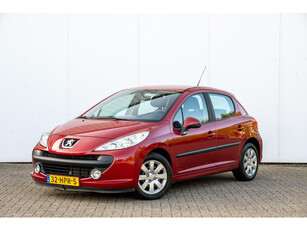 Peugeot 207 1.4 VTi X-line 5-DRS |slechts 61000 km|