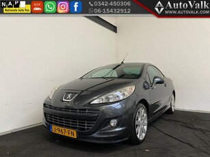 Peugeot 207 CC 1.6 VTi Griffe (bj 2013)