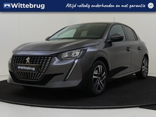 Peugeot 208 1.2 100PK Allure Pack AUTOMAAT Sensoren