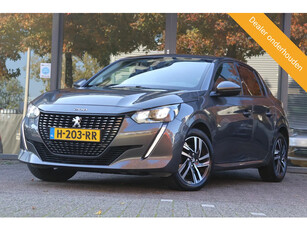 Peugeot 208 1.2 PureTech Allure|3d cockpit|Carplay|Keyless|