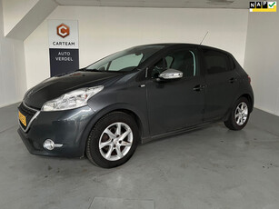 Peugeot 208 1.2 PureTech Style Airco, LMV, Navigatie