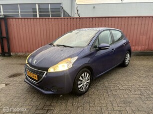 Peugeot 208 1.2 VTi Blue Lease Executive LEES tekst