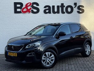 Peugeot 3008 1.2 PureTech Active Apple/Android Carplay