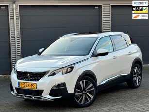 Peugeot 3008 1.2 PureTech Blue Lease AUTOMAAT Premium Avantage,panoramadak, 1 e eigenaar, nl auto met nap