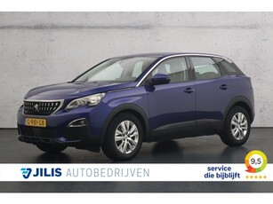 Peugeot 3008 1.2 PureTech Blue Lease Executive Lederen