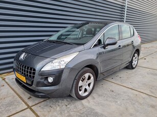 Peugeot 3008 1.6 VTi ST NAV.+ Clima Bj:2010 NAP!