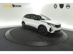 Peugeot 3008 PureTech 130 EAT8 GT Black Pack Adaptieve