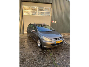 Peugeot 307 SW 2.0 16V