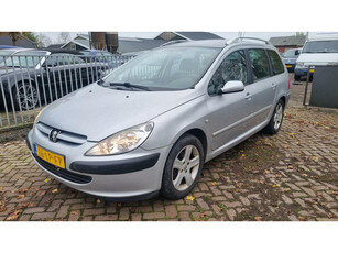 Peugeot 307 SW 2.0 16V Pack????€899,-????zo binnen zo weer weg