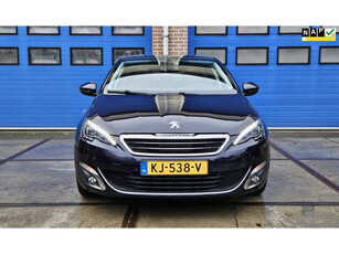 Peugeot 308 1.2 PureTech Blue Lease Premium