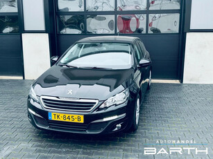 Peugeot 308 1.2 VTi Blue Lease | 1e eigenaar | navi | cruise | clima | nette auto |