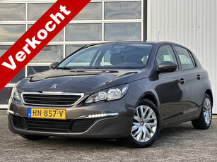 Peugeot 308 1.6 BlueHDi Blue Lease 120pk | Bluetooth | Cruise Control | Navigatie | LED | USB | Nette auto!