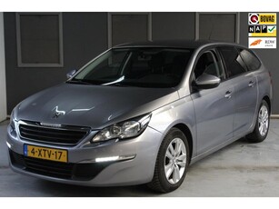 Peugeot 308 SW 1.6 BlueHDI Blue Lease