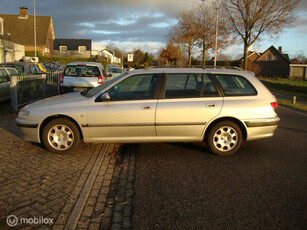 Peugeot 406 Break 1.8 SR